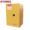 SYSBEL FM and CE Approved 90 Gal Flammable Liquid and Chemicals Safety Storage Cabinets