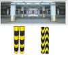 Rubber corner guards c...