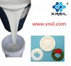 Candles Mold making Silicone Rubber, RTV-2 Silicone Rubber, High temperature resistance Silicone Rubber, Condensation Silicone Rubber