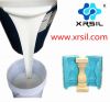 Candles Mold making Silicone Rubber, RTV-2 Silicone Rubber, High temperature resistance Silicone Rubber, Condensation Silicone Rubber