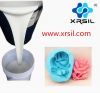 Candles Mold making Silicone Rubber, RTV-2 Silicone Rubber, High temperature resistance Silicone Rubber, Condensation Silicone Rubber