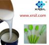 Silicone Rubber for Cake molds, Food Grade Silicone Rubber, RTV-2 Liquid Silicone Rubber, Addition cure silicone rubber