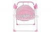 Electric musical crib stroller swing chair cover baby rocker