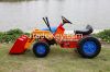 pedal toy engineer car...