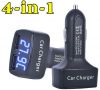 New 4 in 1 Car USB Cha...