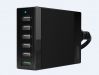 Multi-port usb charger QC3.0 quick charger MultiUSB Desktop charger