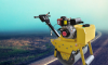 Haohong HH-600 Vibrationy Roller Single Drum road rollers