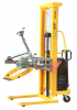 Semi-electric Drum dumper