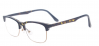 Vintage Half-rim New Model Eyeglasses Frame and Eyewear