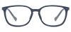 2016 newest designer for men and women wooden texture acetate full rim optical glasses frames