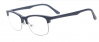 Vintage Half-rim New Model Eyeglasses Frame and Eyewear