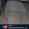 Hot sale welded gabion box/galvanized welded wire mesh