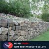 Hot sale welded gabion box/galvanized welded wire mesh