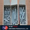 Low price high quality galvanized concrete nails