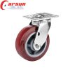 Heavy duty , industrial caster, PU caster