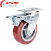 Heavy duty , industrial caster, PU caster