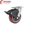 Heavy duty , industrial caster, PU caster