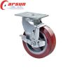 Heavy duty , industrial caster, PU caster