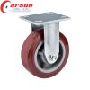 Heavy duty , industrial caster, PU caster