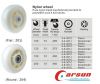 Heavy Duty Nylon Caster Wheel Series 4