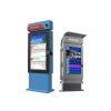  Advertising Signage 1500 Nits Outdoor Digital Bus Stop Signage Digital Outdoor Advertising Lcd Monitors