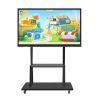 OEM 55-110 INCH LCD Display Smart Bord Interactive Whiteboard Panel Digital Smart Interactive Board digital totem