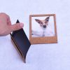 magnetic fridge magnet photo picture frame