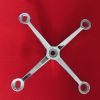 220mm stainless steel glass spider fitting