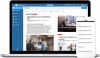 MangoApps Social Intranet