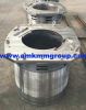 Cooling water jacket for CCM, mould jacket