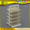 Customized size metal supermarket shelves for grocery display