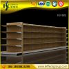 Customized metal supermarket gondola shelving dimensions suppliers