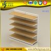 Customized metal supermarket gondola shelving dimensions suppliers