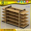 Customized metal supermarket gondola shelving dimensions suppliers