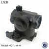 LXGD compact red dot sight optics rifle scope hunting guns airsoft guns primary arms