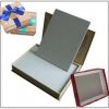 2mm laminated grey board paper for paper  box packaging