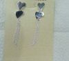 Sterling Silver Earring