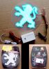 EL Cold Light Flashing...