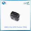 wireless plugging and playing OBD GPS Tracker(tr90) for automobiles & motorcycles  with free tracking platform and apps