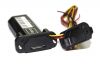 mini Weather-Proof gps tracker with free platform and apps  for automobiles & motorcycles  