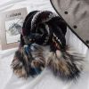 Rex Rabbit Scarf with ...