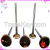 titanium inlet and exhaust engine valve for Mitsubishi 4g93