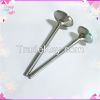 titanium inlet and exhaust engine valve for Mitsubishi 4g93