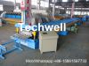 Welding Wall Plate Machine Frame Structural Metal Deck Forming Machine With Chain Transmission