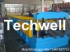 Welding Wall Plate Machine Frame Structural Metal Deck Forming Machine With Chain Transmission