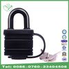 30mm Waterproof Zinc Alloy Laminated Padlock with Thermoplastic Cover (730WP)