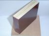 Construction grade brown film faced plywood