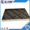 Black/ Brown 18mm Poplar Core Film Faced Shuttering Plywood