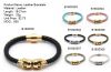 Leather bracelets ( B1...