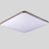 modern no dark space 24w slim led ceiling lights